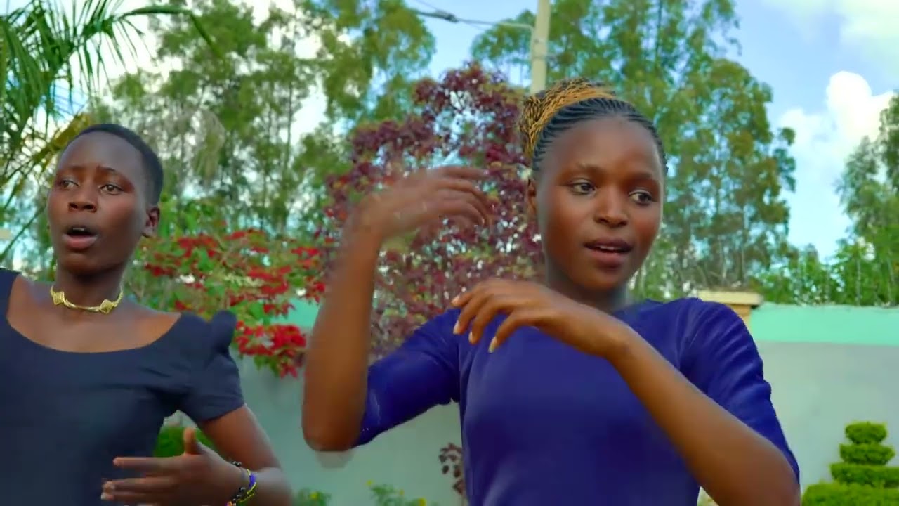04 Nguku E l c k Choir   Enenda Video