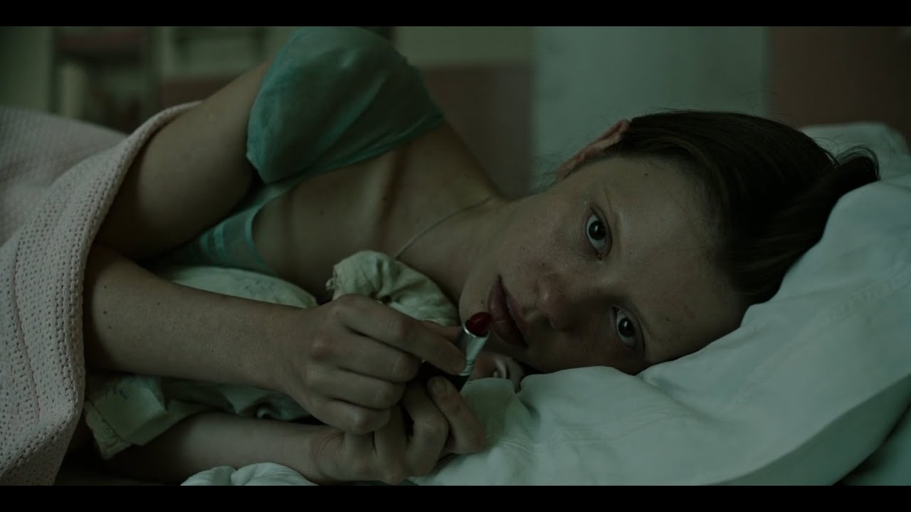 Benjamin Wallfisch - Hannah and Volmer (A Cure For Wellness OST) 1080p