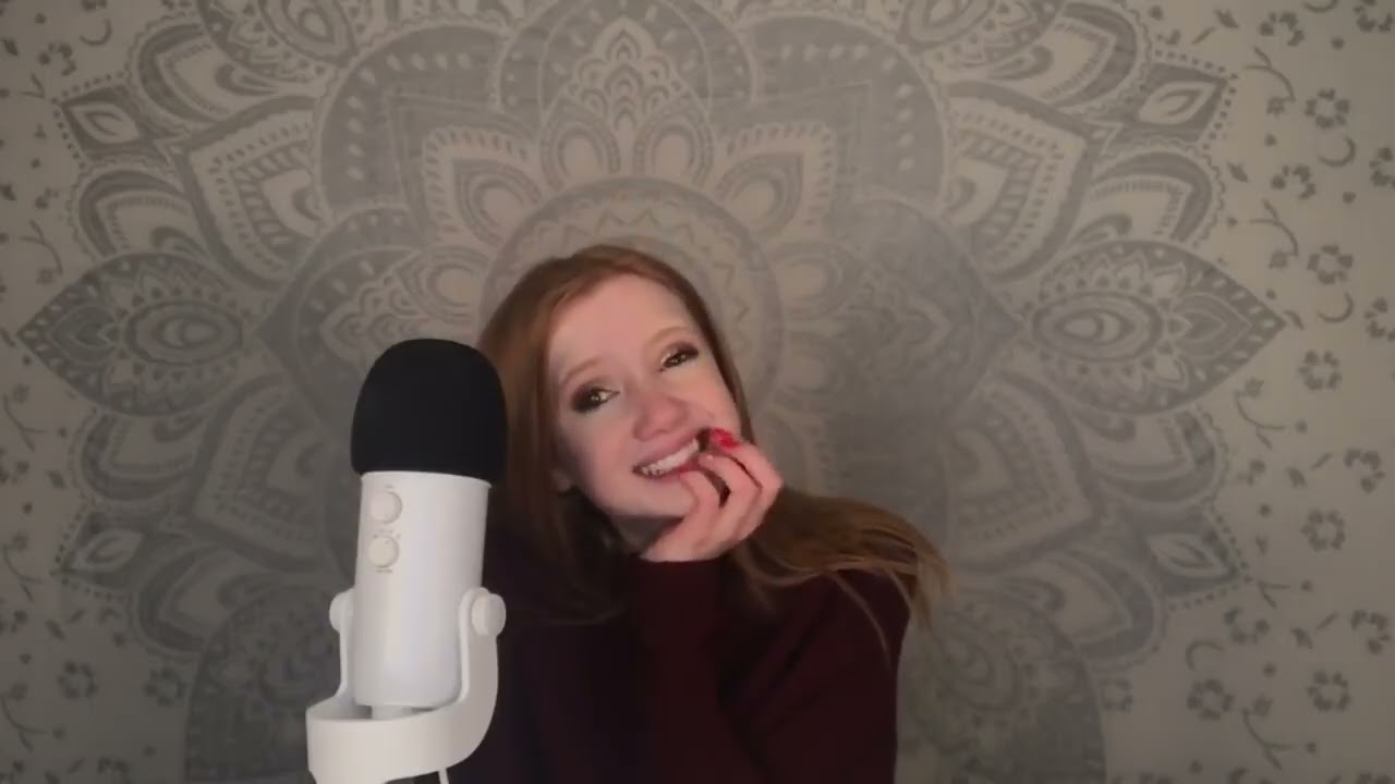 ASMR Teeth Tapping & Scratching