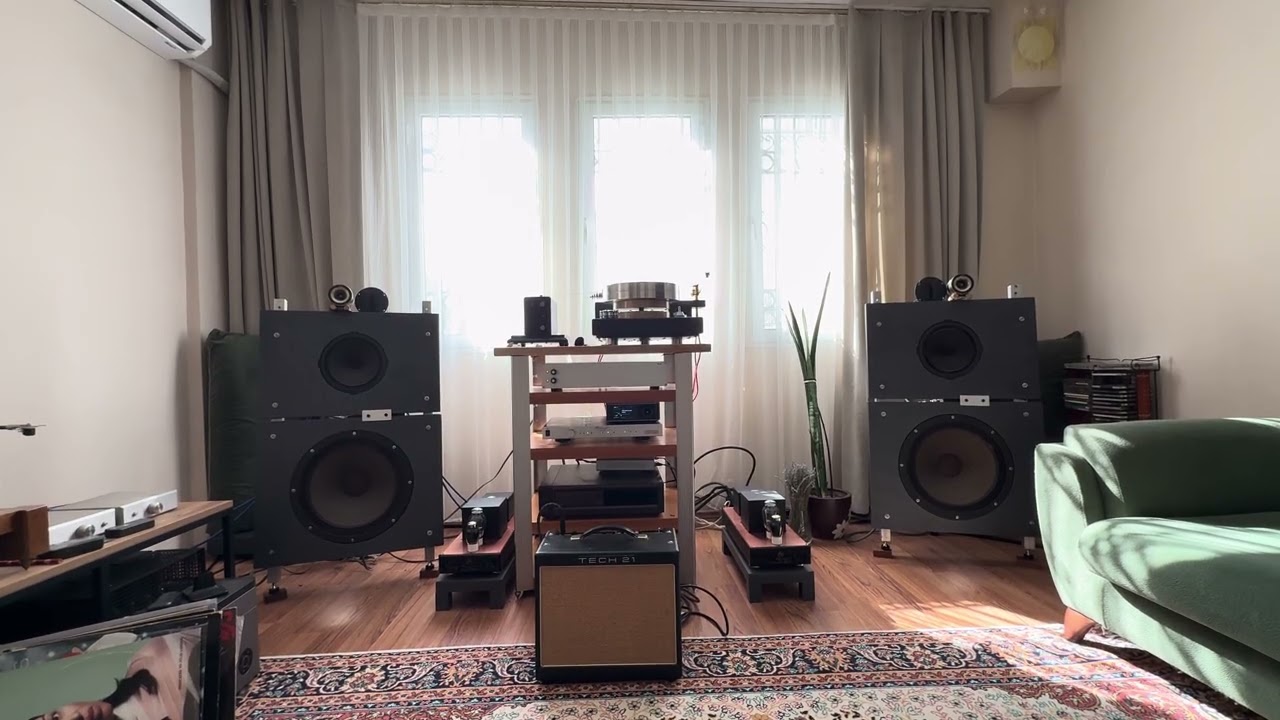 When Did You Leave Heaven, #streamer #audiophile #wiim #reimyo #openbaffle #audionote #verdier 