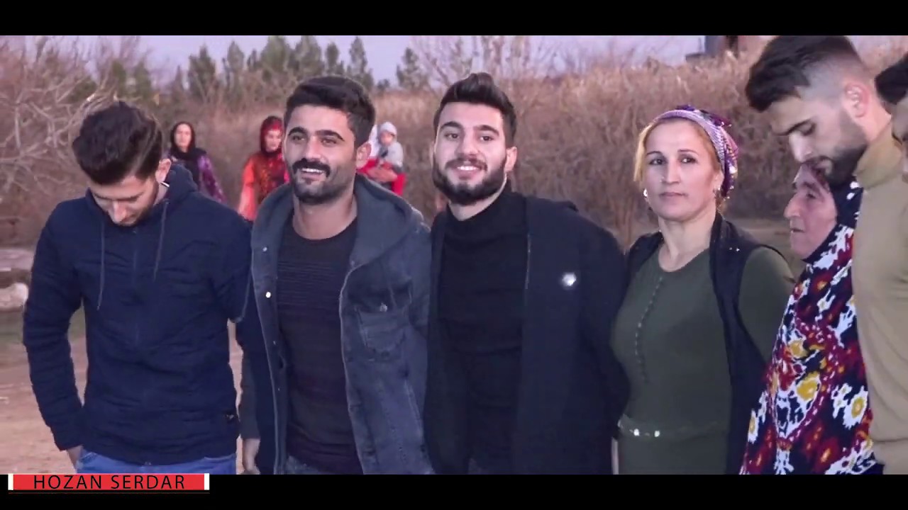 Hozan Serdar & Bağlamalı Neco New Cida Gowend Uzun Versiyon Tahtok Köyü 2020 Yılbaşına Özel