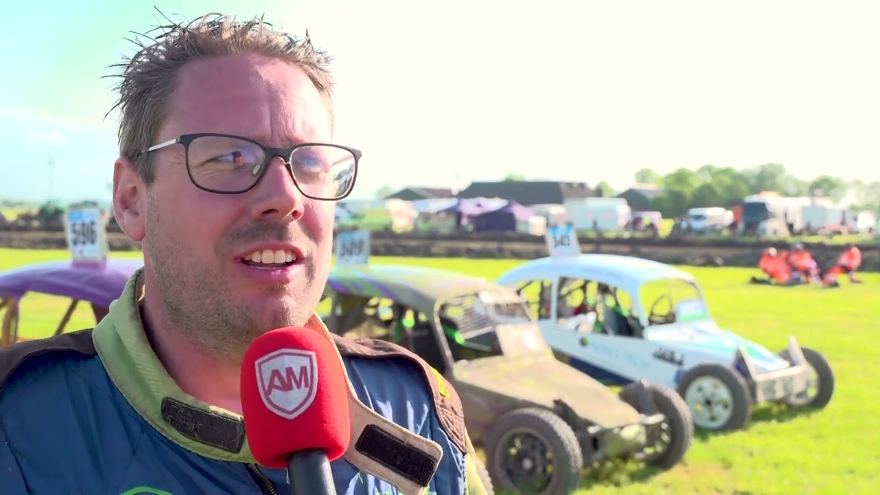 AUTOCROSS MASTERS - Pieterzijl - IVO GALEKOP