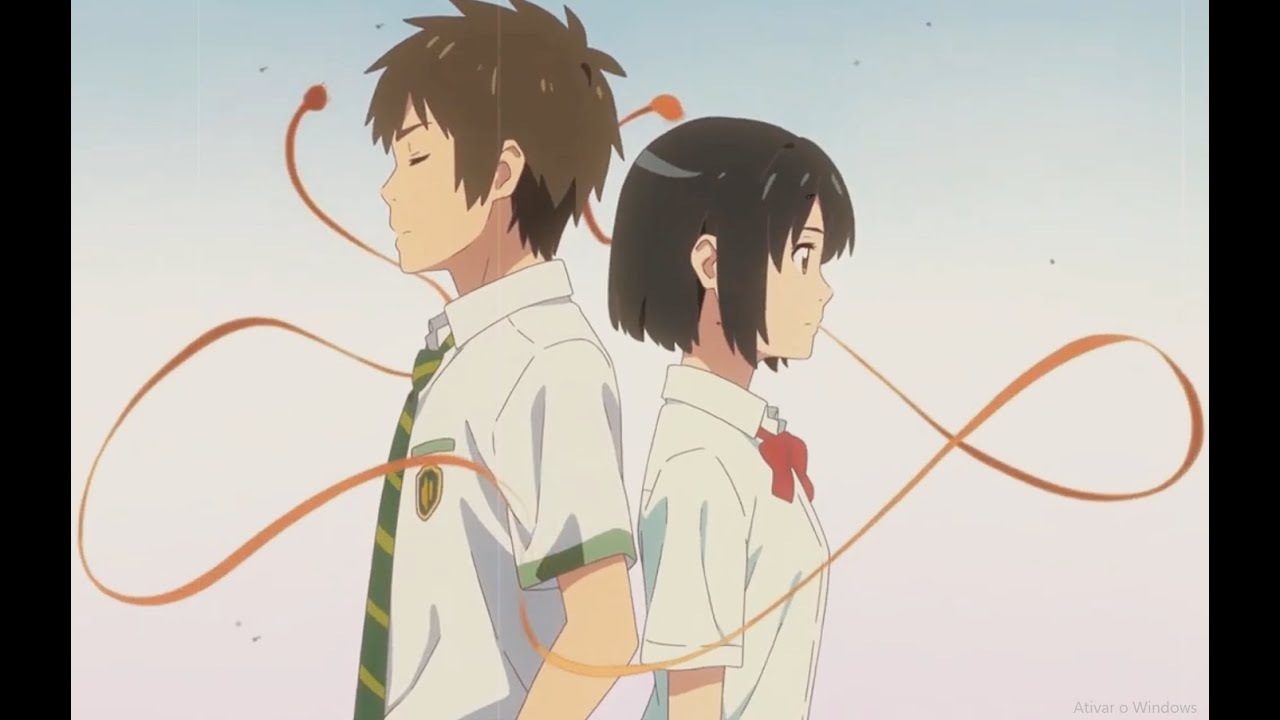 [4K] Your Name - Stay (Post Malone) Short AMV kimi no na wa
