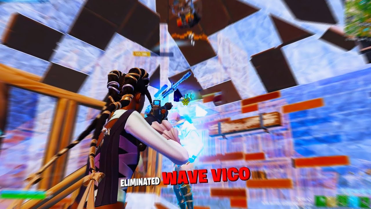 Too Many Nights 🌃 | Mioxx Fortnite Highlights #25