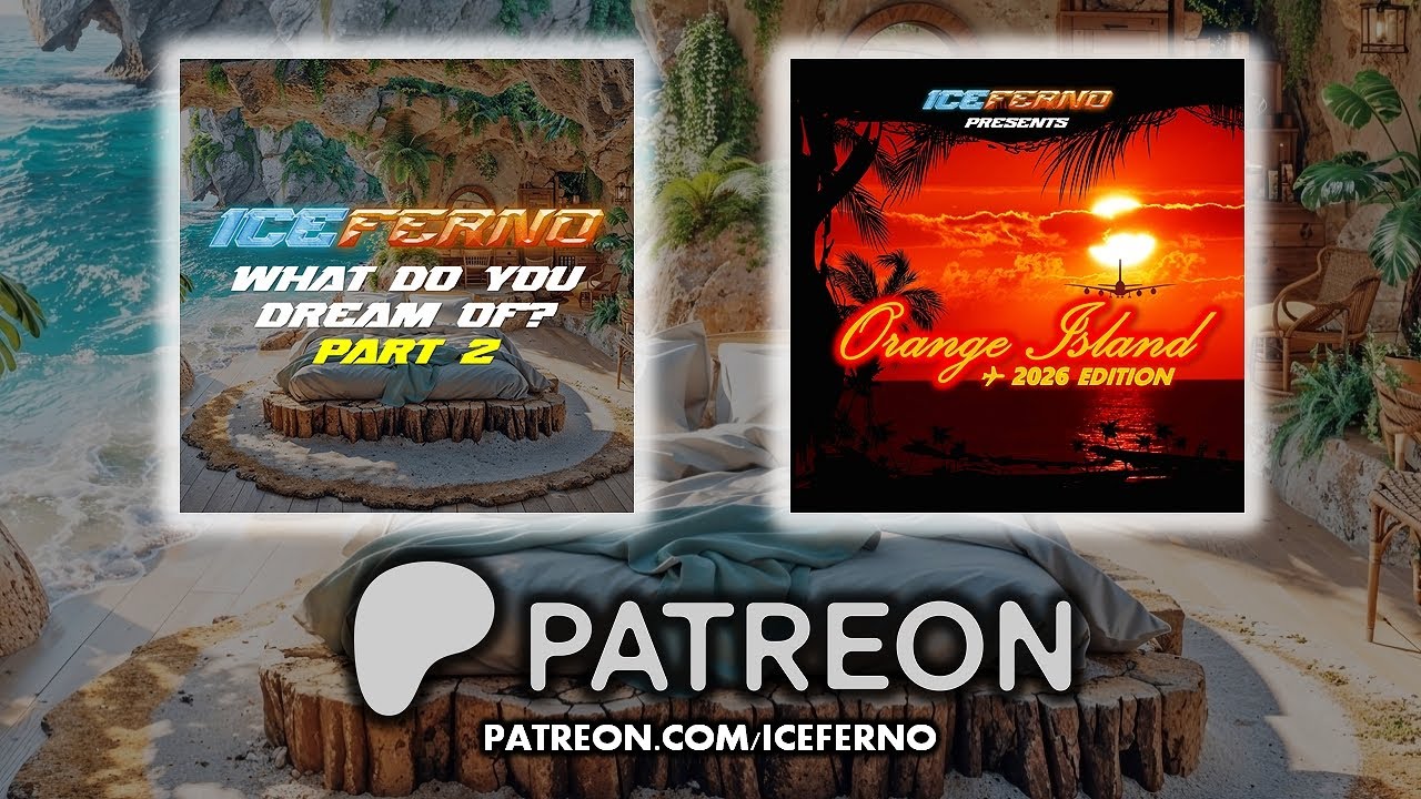Iceferno - What Do You Dream Of? (Part 2) [OUT NOW]