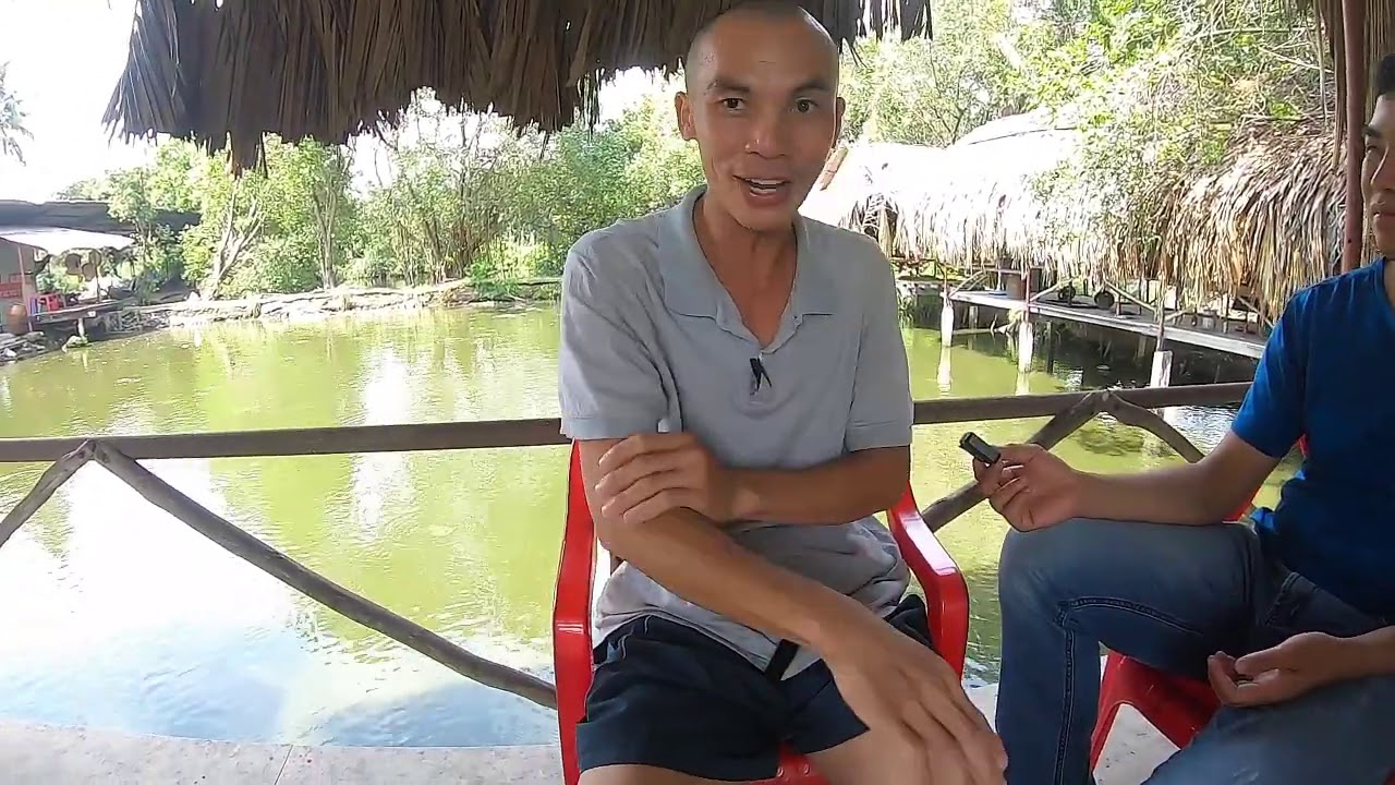 Anh Quy Chủ K&ecirc;nh Th&uacute; Vui D&acirc;n D&atilde;  Gặp Đức Phật, Nhiều Chuyện Kỳ Lạ Xảy Ra Kh&ocirc;ng Tin Kh&ocirc;ng Được