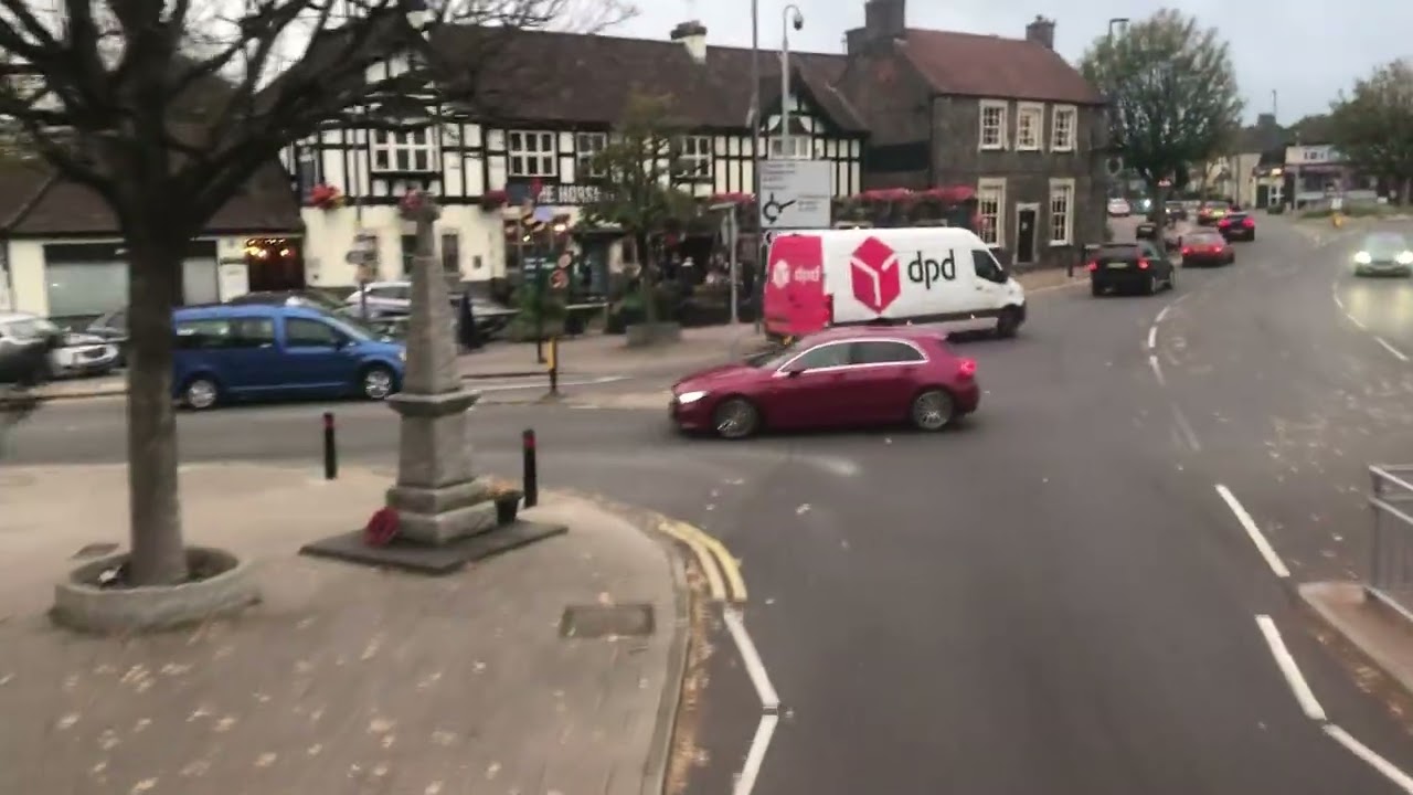 Full Route: 48x Emerson Green - City Centre