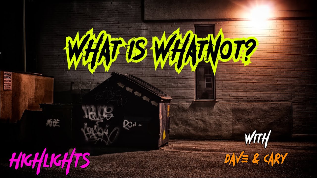 HIGHLIGHTS - Trash to Cash Podcast - What is Whatnot?