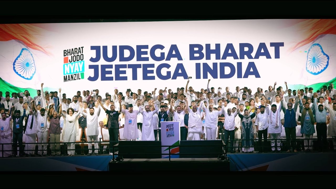 राहुल के दिल में देश है ❤️ | Rahul Gandhi