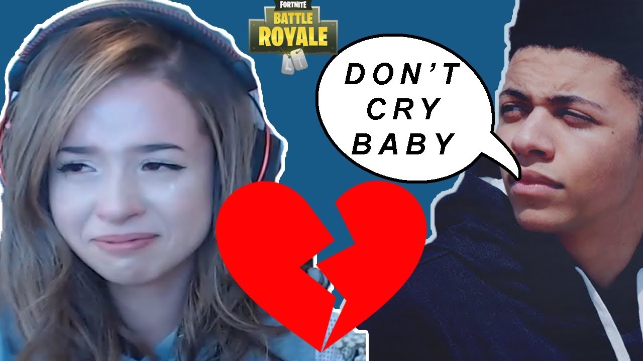 Pokimane Crying on STREAM || TSM Myth RPG Snipe|| Most Viewed Fortnite Clips EVER ||