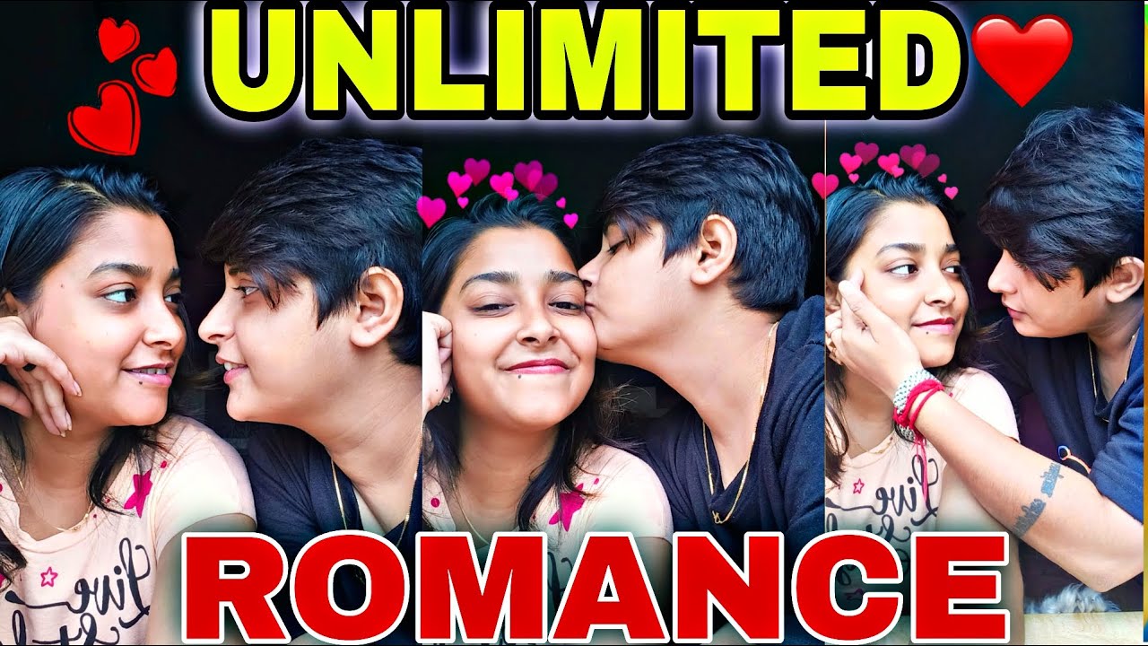 😍UNLIMITED ROMANCE ❤️🔥 @RSAddiPromiVlogs #romantic #lgbtqcouple #couplegoals #tomboy