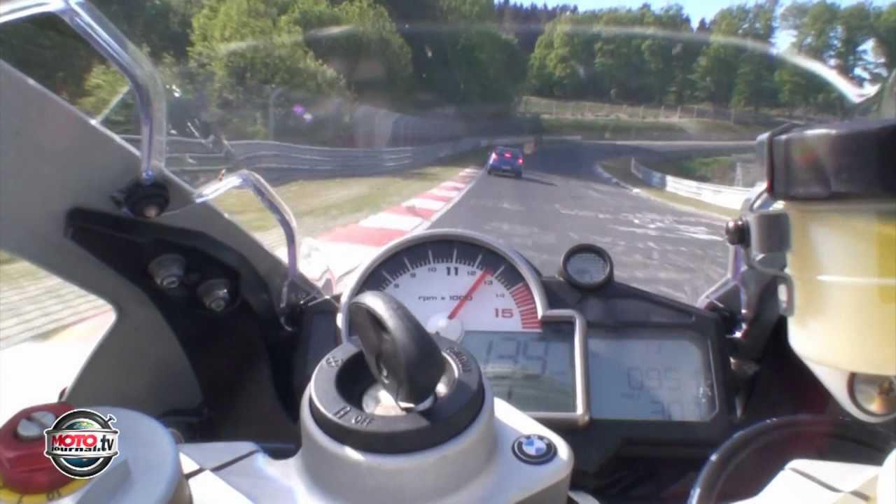 ESSAI BMW S1000 RR : the speed-test !