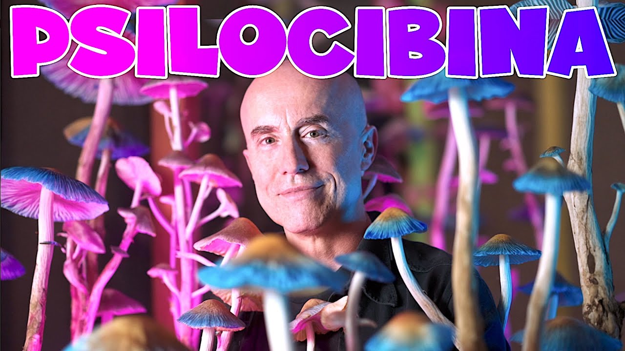 🔮 PSILOCIBINA e Psichedelia: Mito, Scienza e Depressione Resistente 🕉️