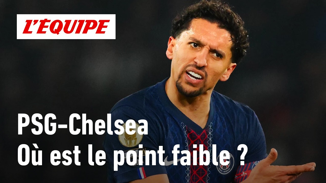 PSG - Chelsea : Que manque-t-il aux Parisiens cette année vs 2025 ?