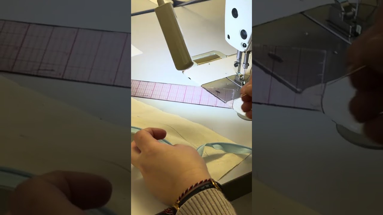 Sewing Invisible Zipper