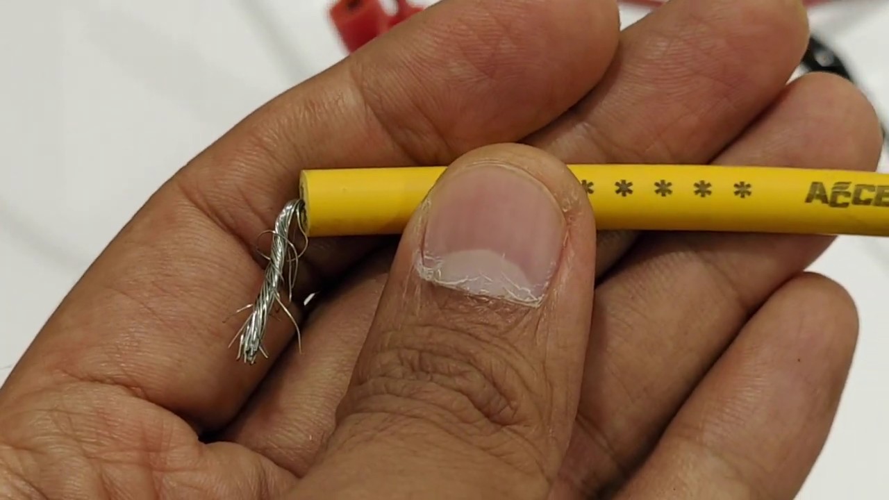 Rahasia Kabel Busi 
