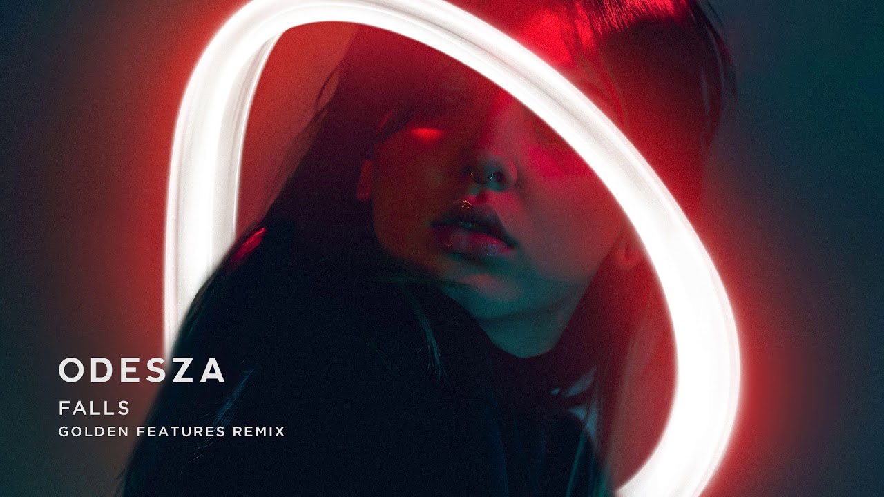 ODESZA - Falls (feat. Sasha Alex Sloan) [Golden Features Remix]