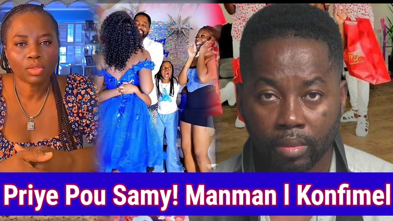 Konfime Yon Pitit fi Samy kifè Lapolis Arete l, Akize kom Kdejakè - Gad Koman Vant Tifi Sa anfle