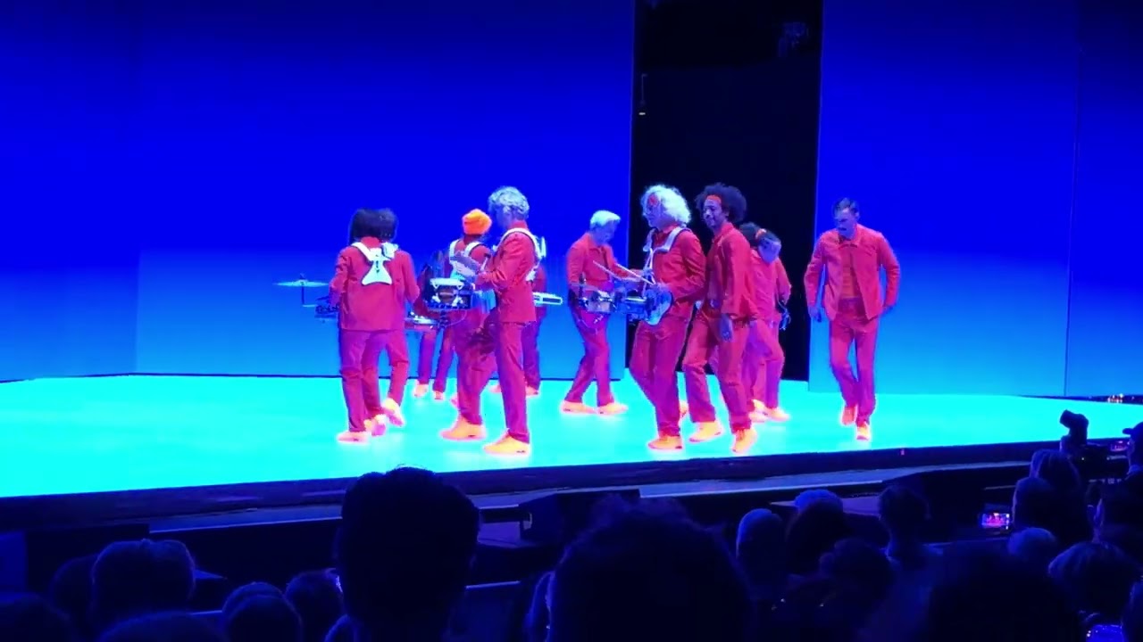 David Byrne - Life During Wartime / Once In A Lifetime (Myer Music Bowl, Melbourne, 22 January 2026)