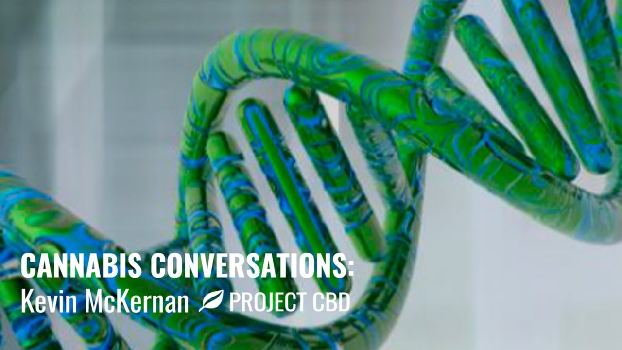 LIVE INTERVIEW: Kevin McKernan on Sequencing the Cannabis Genome