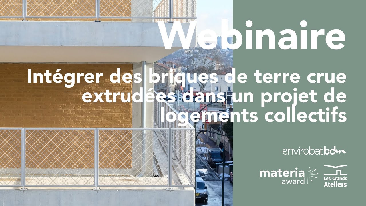 Projet de logements collectifs 