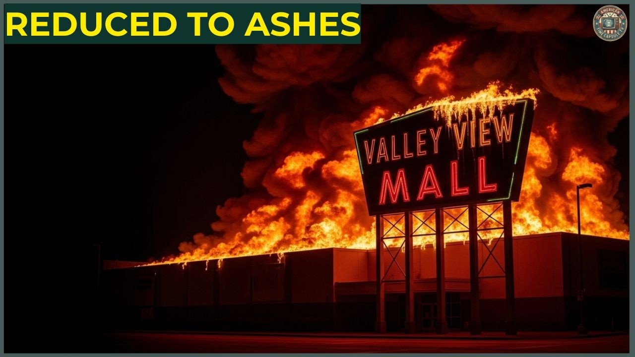 10 Lost Texas Shopping Malls That Were 1970s Paradises