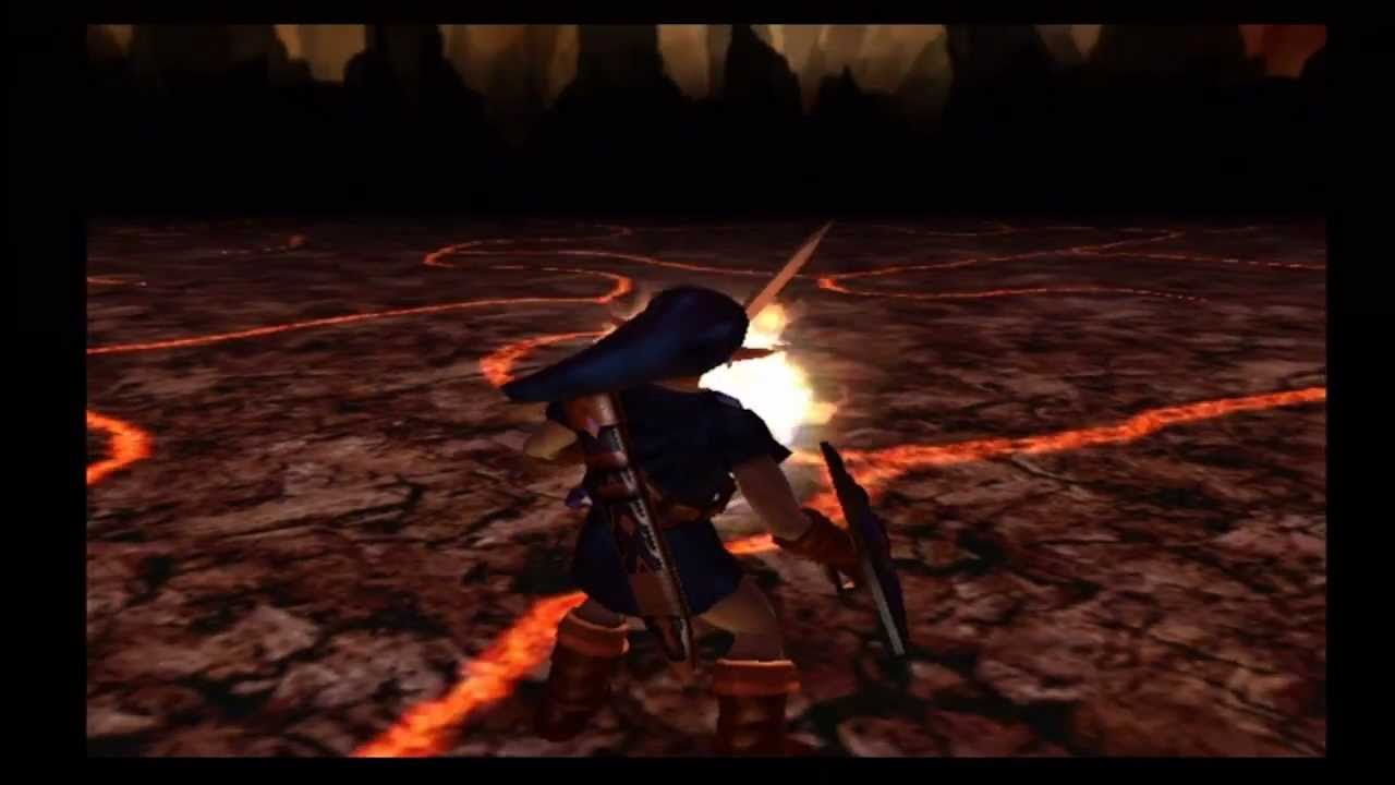 Soul Calibur II (Gamecube) - Link Arcade Mode Run - Hardest Difficulty Run