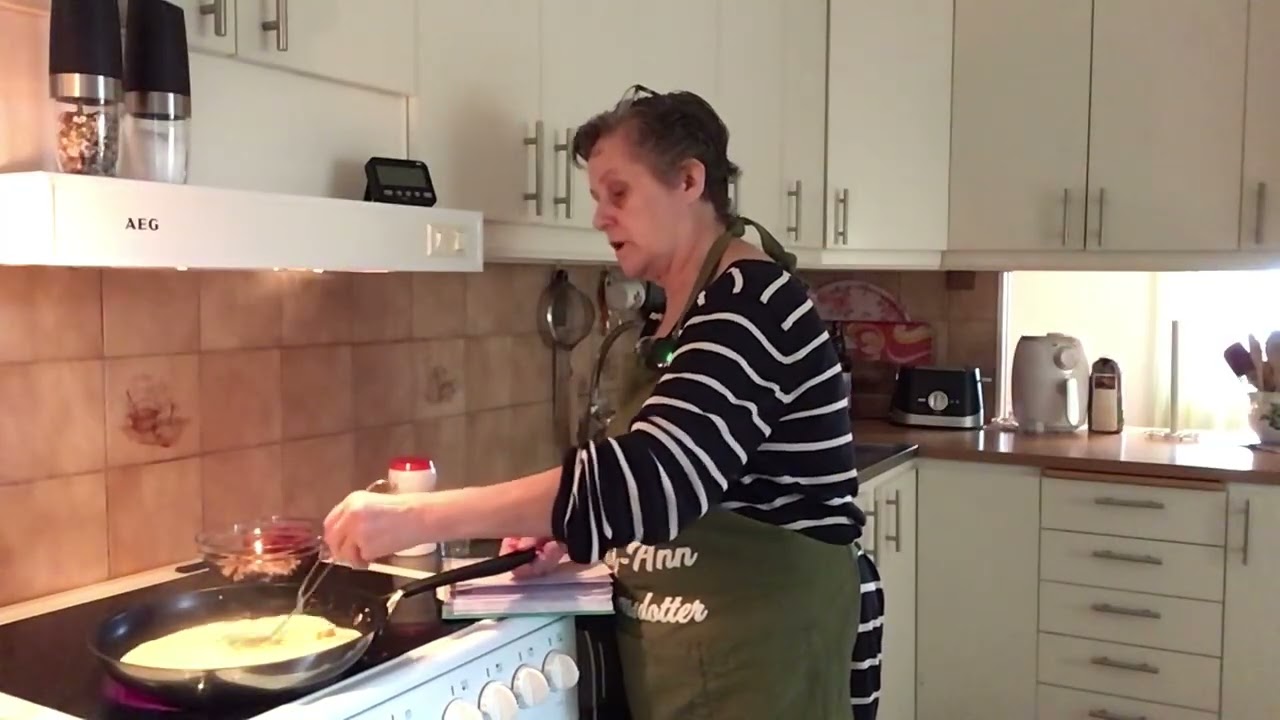 Fransk kycklinggryta (som skolan gör den!😎