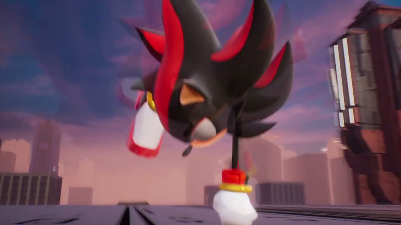 Sonic Omens - United Railroad S-Rank Clean Run (until it all falls apart at the end)