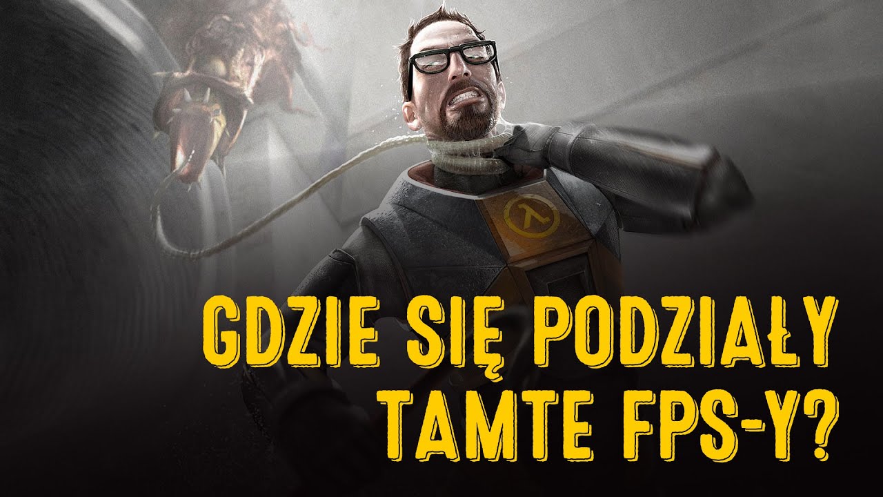 Gdzie się podziały tamte FPS-y? - Podcast ZSNG 05