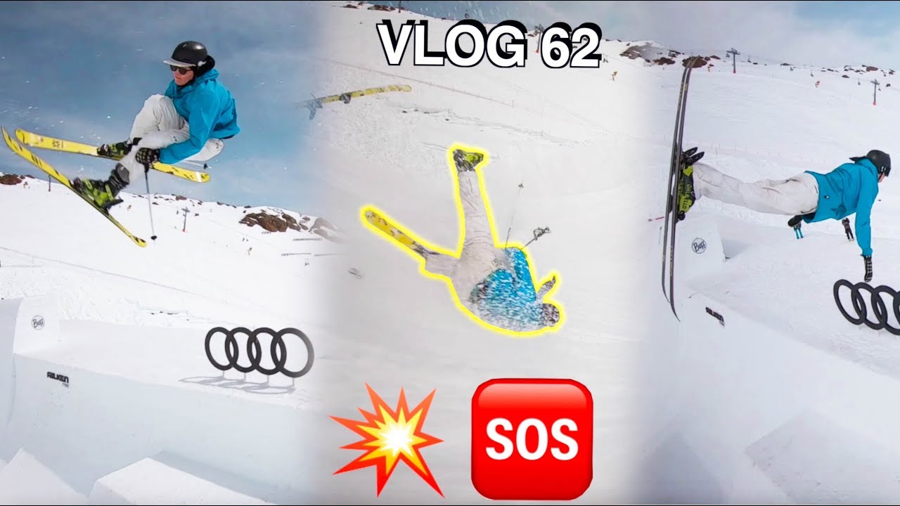 Quad cork behind the scene! *scary* | VLOG 62