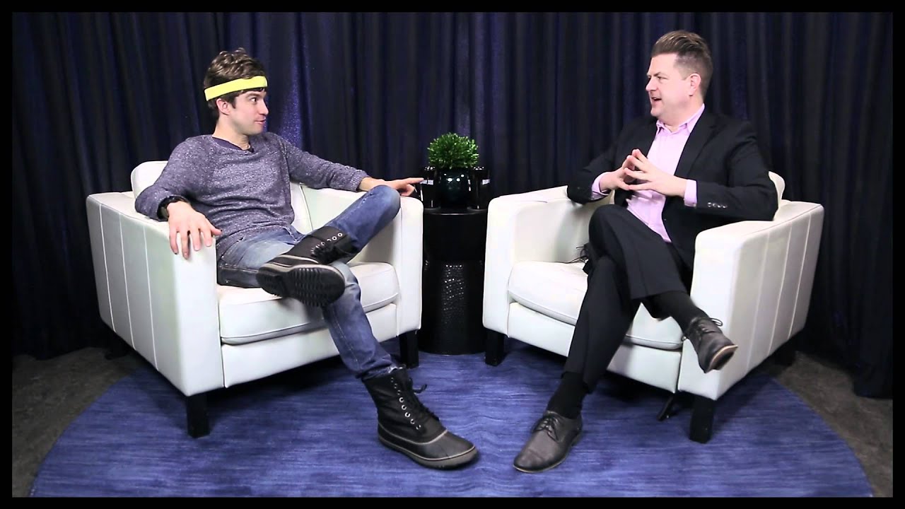 Show People with Paul Wontorek: Gavin Creel of 
