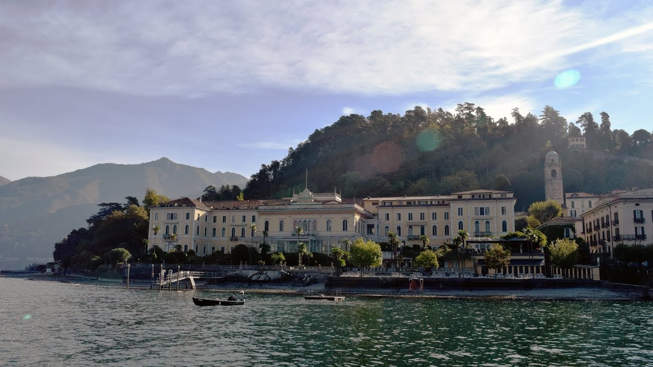 Lake Como – Ferry Trip: Bellagio – Varenna