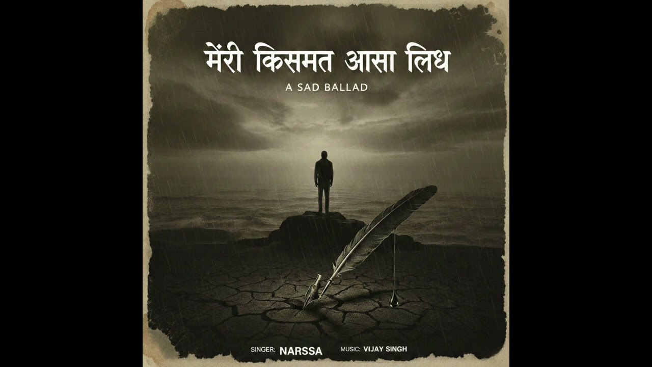 KHONE KA DAR FT. NARSAA #sadsong #arijitsingh #songlyrics 