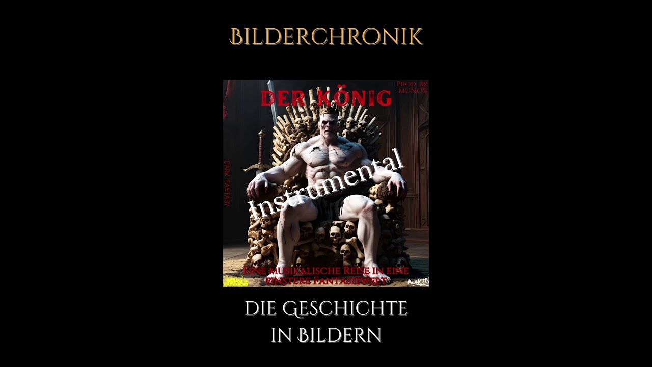 12. Munos - Der König (Vollversion - Instrumental) Die Geschichte in Bildern