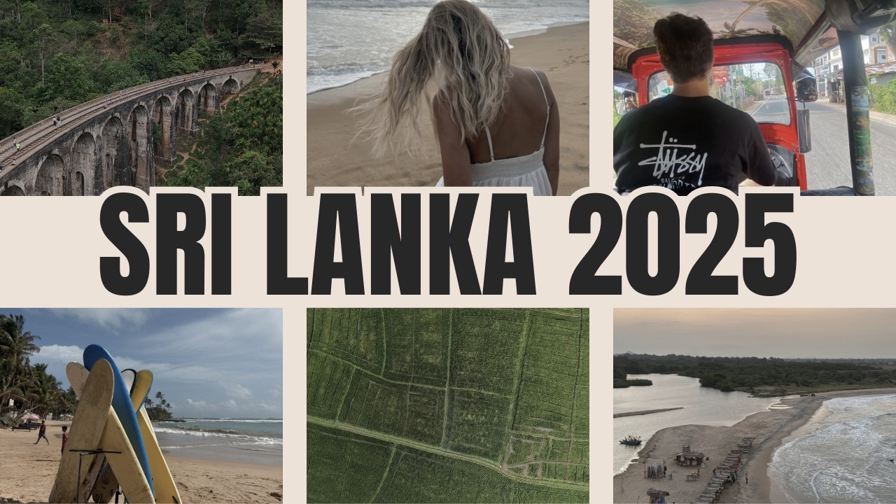 Onze trip naar Sri Lanka 2025 - Ella