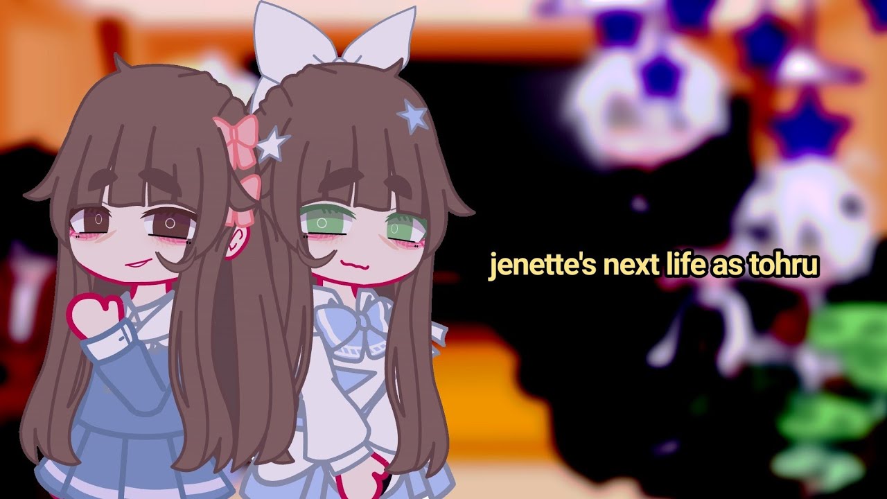 Who Made Me A Princess React to Jennette's Next Life as Tohru || WMMAP x Fruits Basket [read desc]