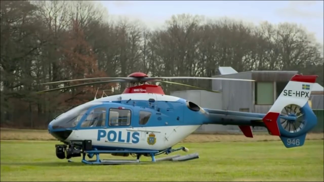Helikopterpolisen