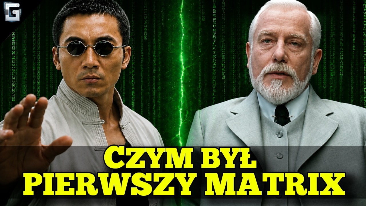 Czym była Pierwsza Wersja Matrixa?