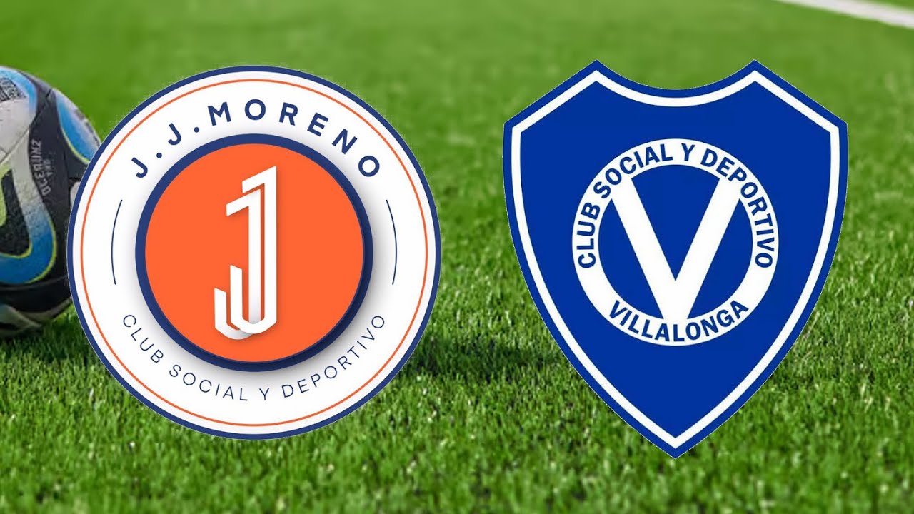 Torneo Regional Amateur - J.J. Moreno Vs. Deportivo Villalonga