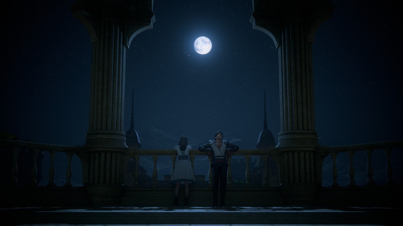 Final Fantasy 16 Play-through pt.1