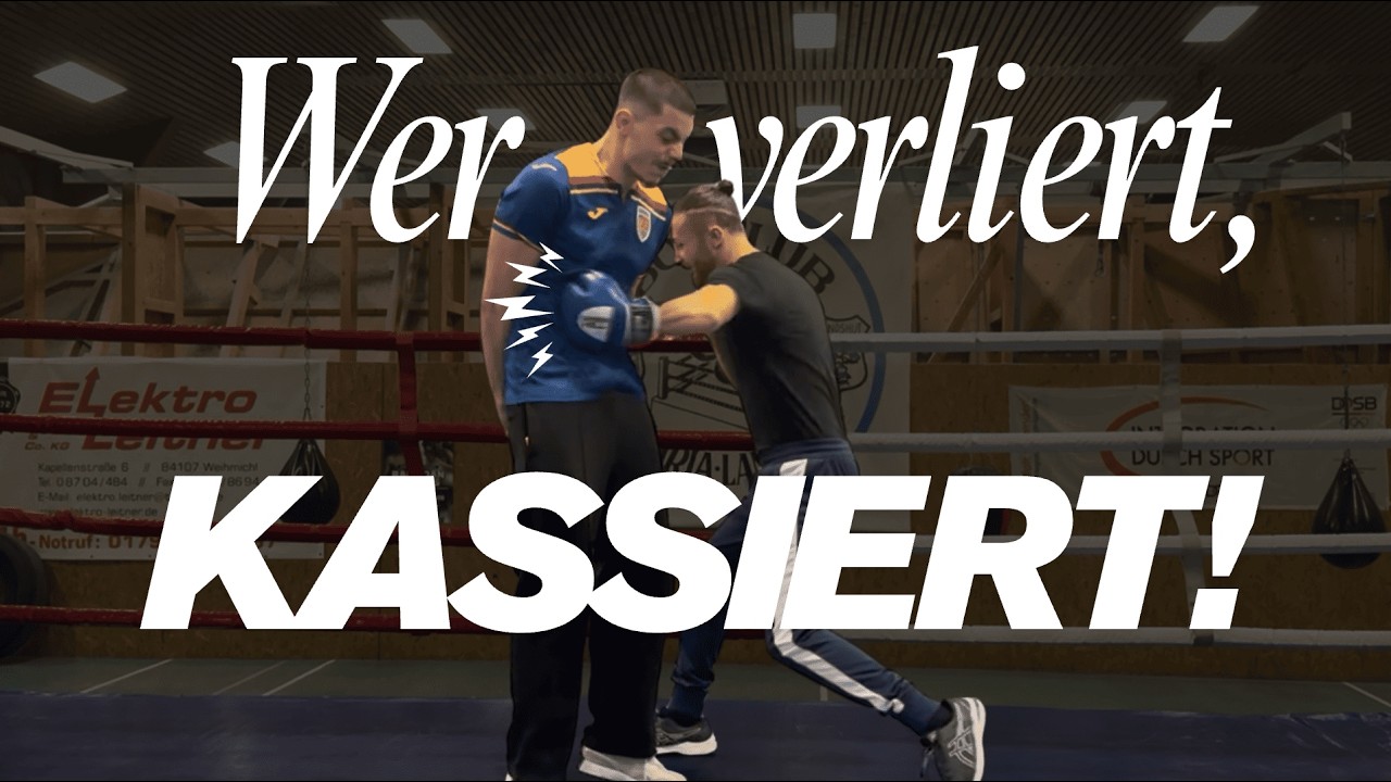 Fragen, Fakten & Faustschläge 👊 | Nur für euch...