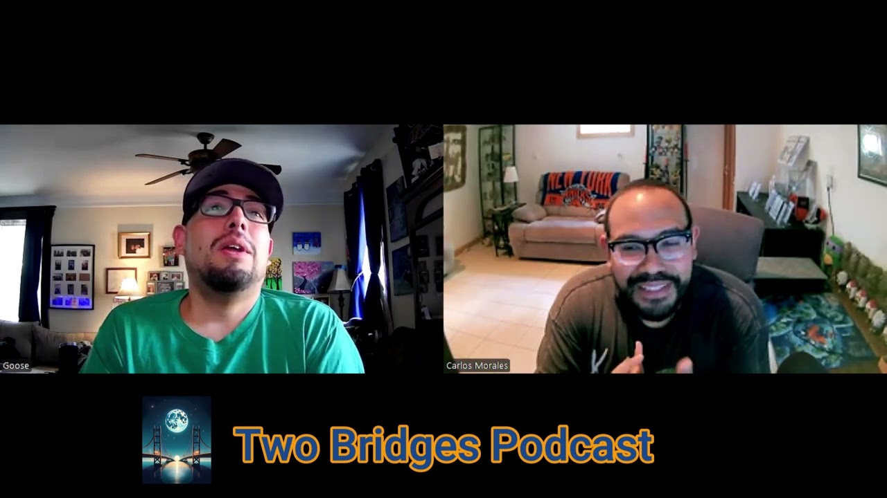 Two Bridges Podcast - Ep. 6