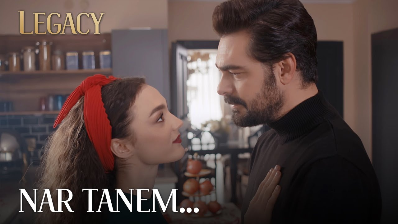 Nana ile Yaman'ın güzelliği halis mi? ❤️ | Emanet 534. Bölüm
