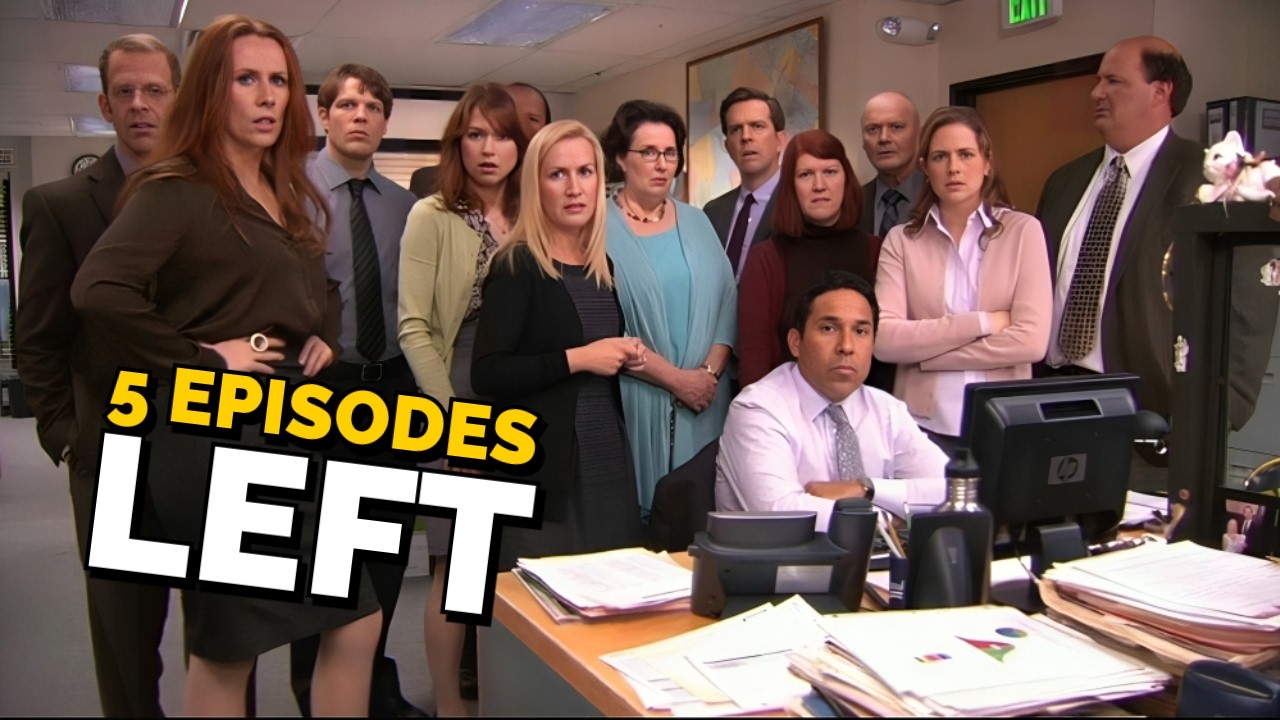 Тот, который они узнают из документального фильма, «настоящий» — Office Field Guide — S9E18