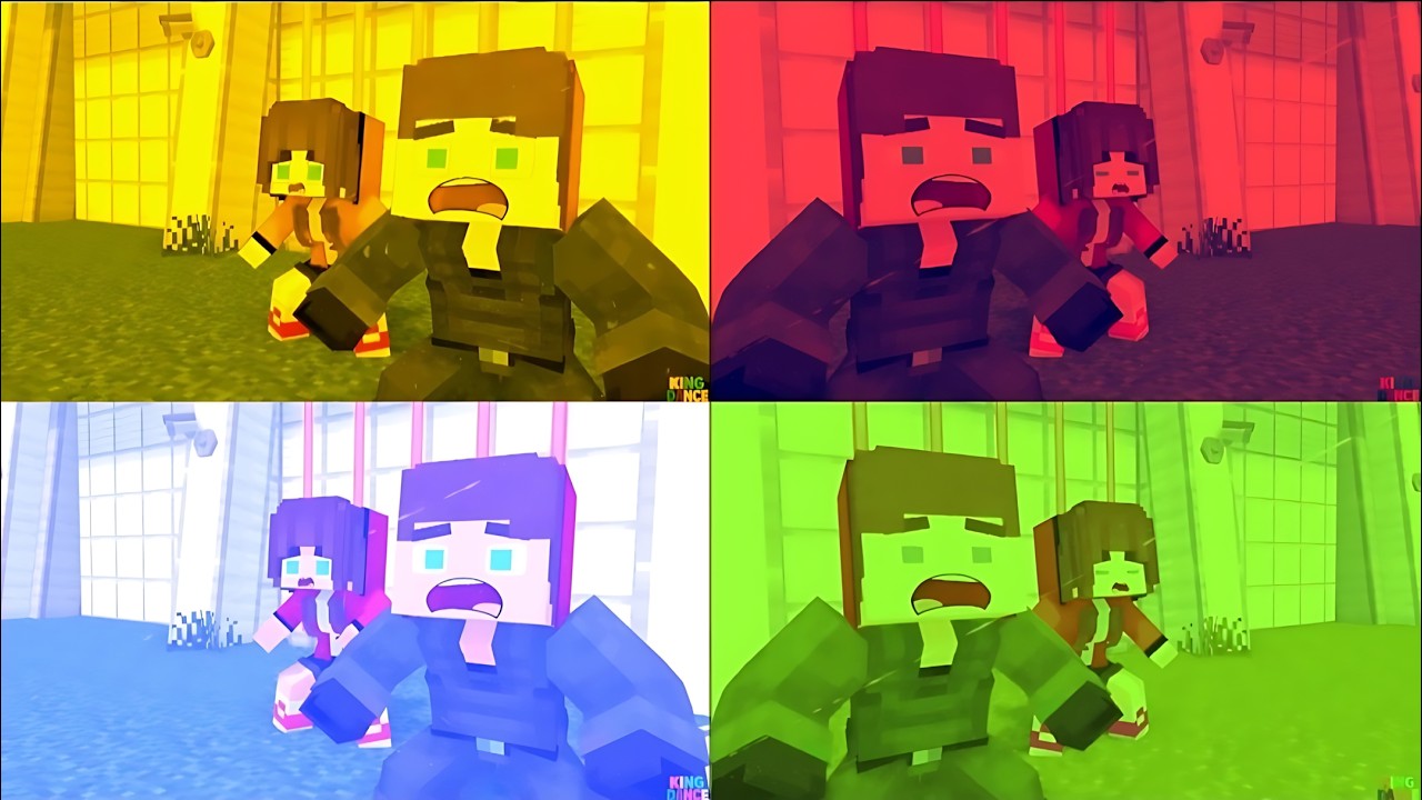 Minecraft - Coffin Dance Song (COVER)