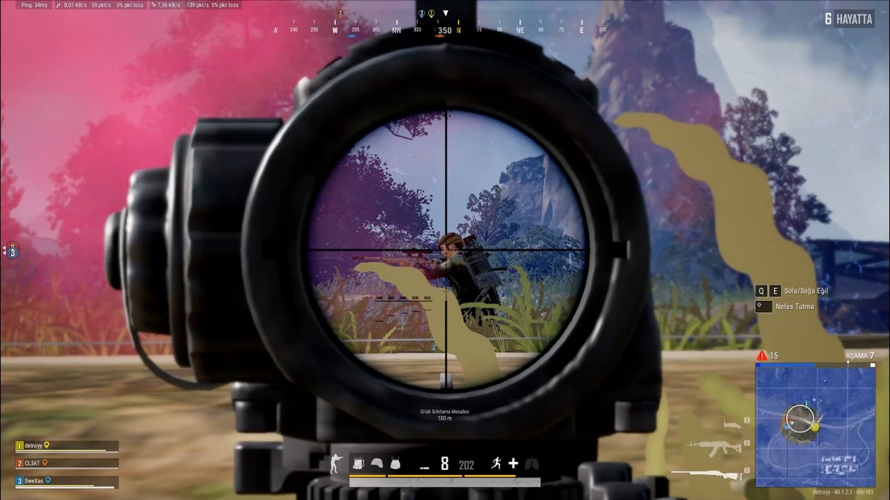 Pubg Güzel Vuruşlar ve Çorba Parası