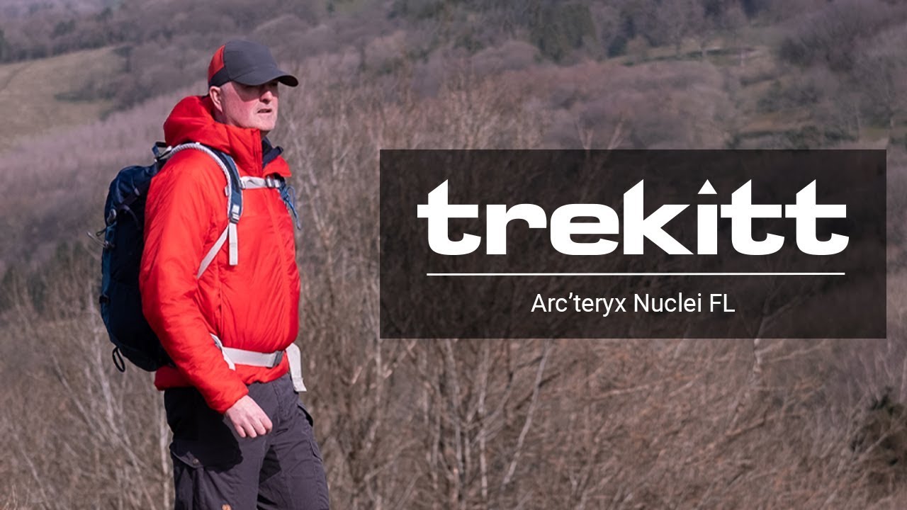 Inside Look: Arc'teryx Nuclei FL