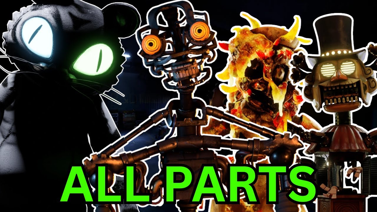 Idiot plays ALL of Secret of the Mimic