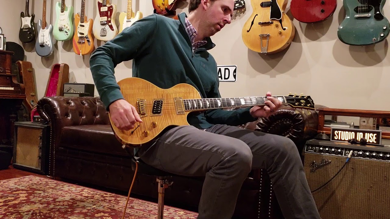 1994 Gibson Nighthawk CST